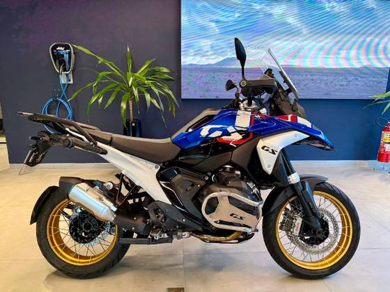 BMW R 1300 GS TROPHY 
